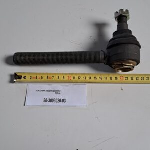 Końcówka drążka lewa 24mm oryginał MTZ