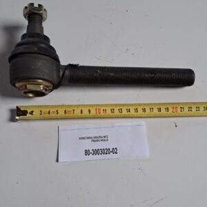Końcówka drążka prawa 24mm oryginał MTZ